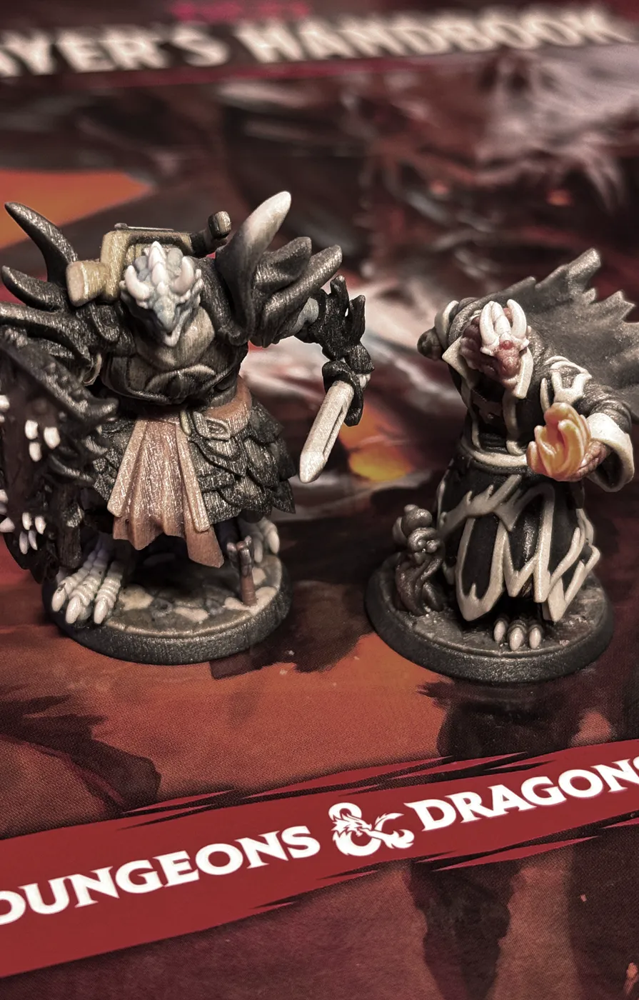 Dungeons & Dragons