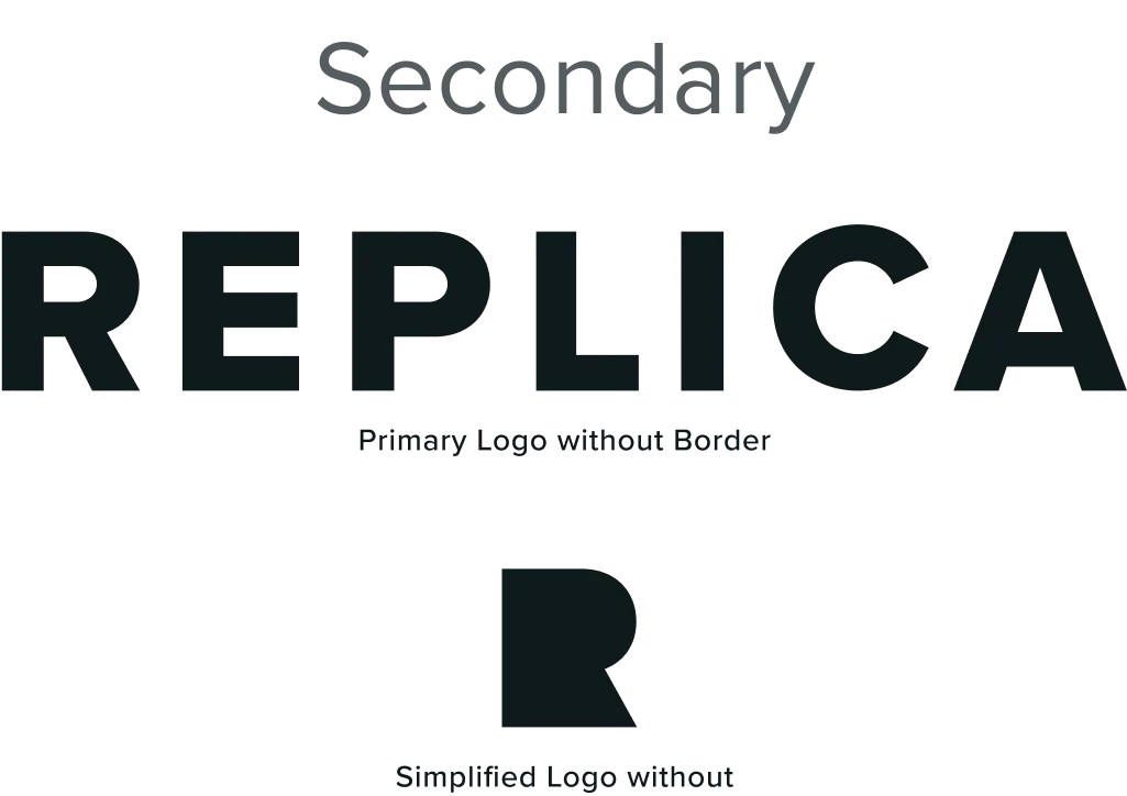 Secondary and simplified marks