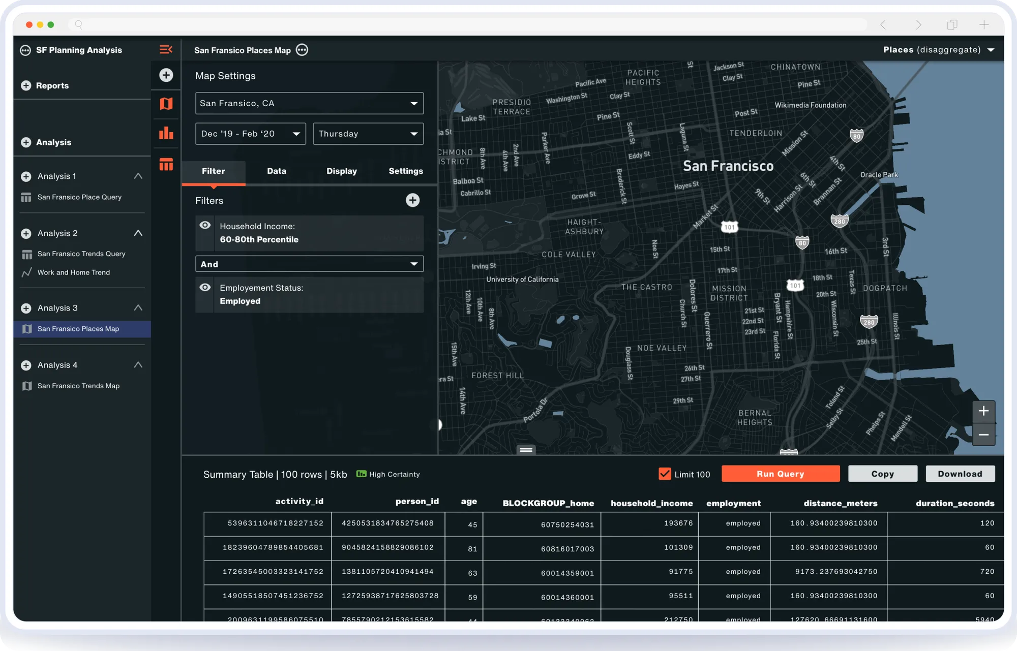A clickable Figma prototype used with pilot users.
