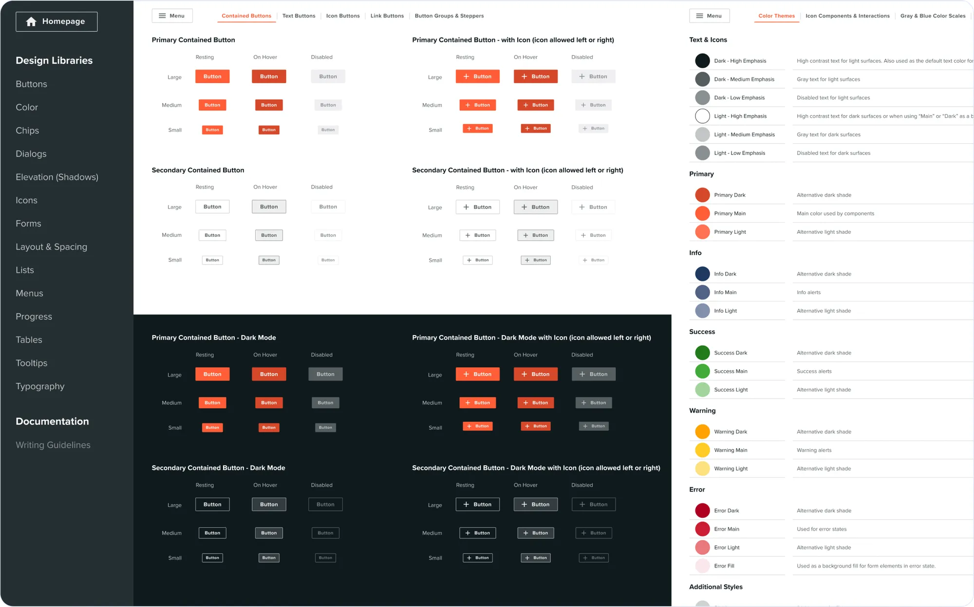 Component library and tokens that cut design to dev time by about 50 percent and raised visual consistency.