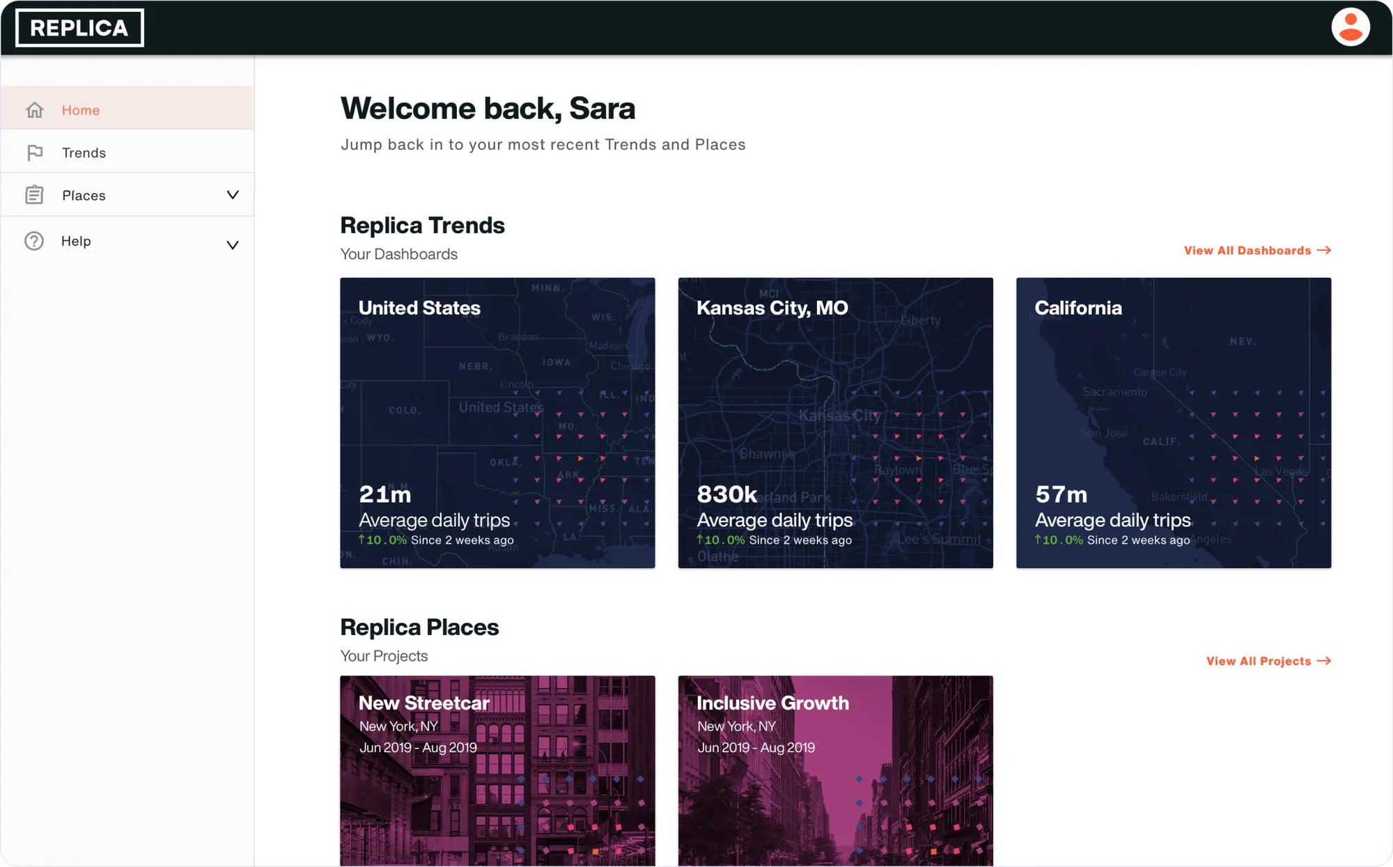 Before redesign